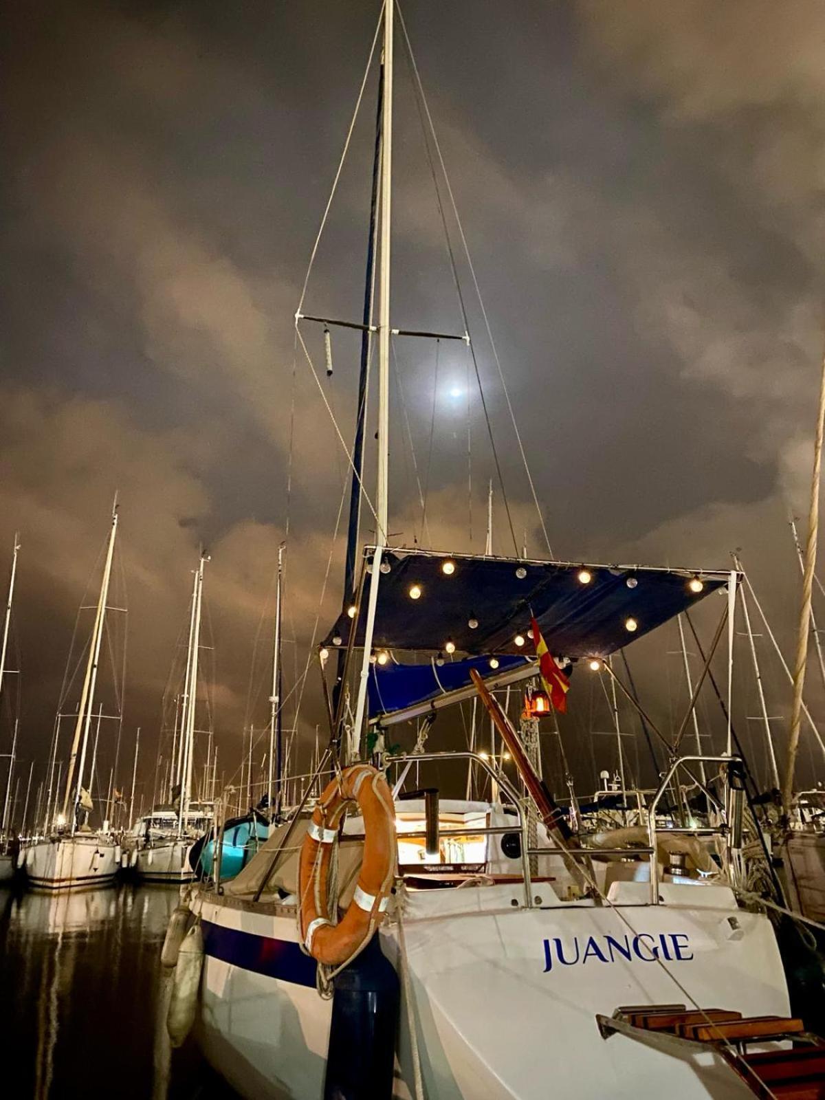 Juangie Home Valencia Kültér fotó