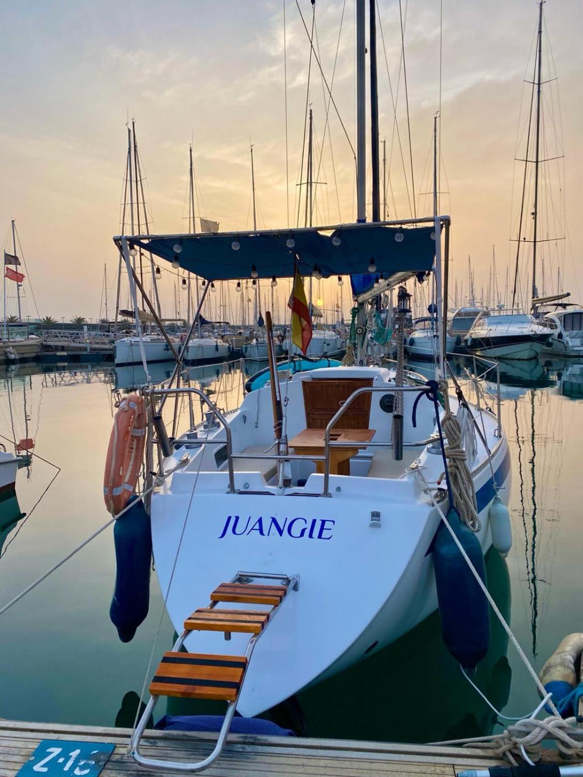 Juangie Home Valencia Kültér fotó